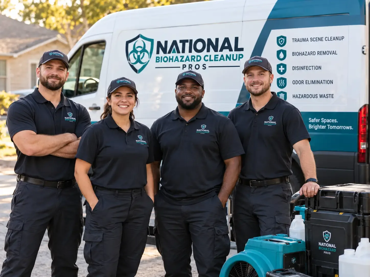 Biohazard Cleanup company in Galena Park, TX